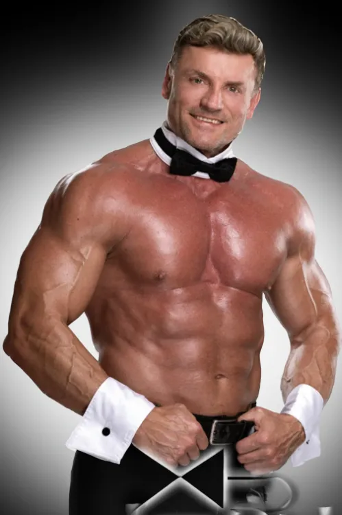 Rocky pánský striptýz